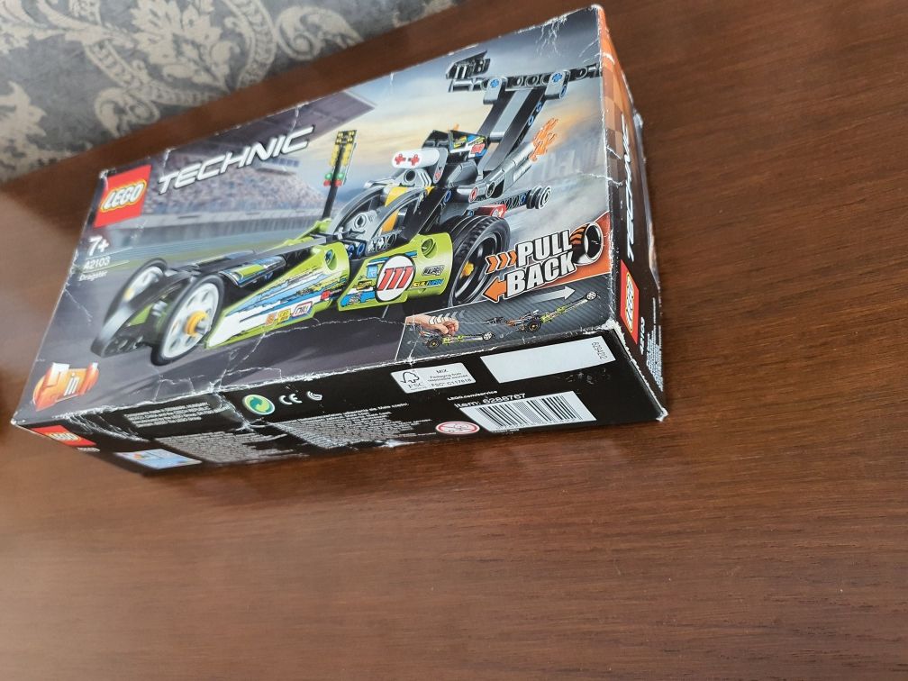 Klocki Lego Technic 42103