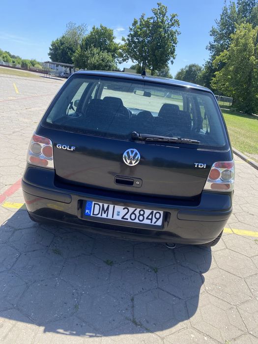 Sprzedam/Zamienie golf IV 1.9 TDI 1999r.