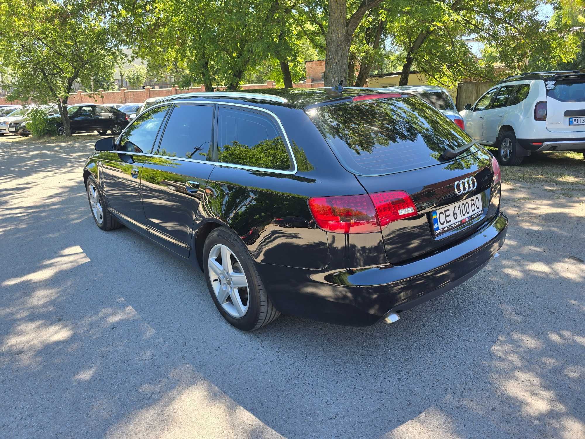 Продам Audi A6 C6