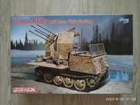 German RSO/3 mit 2cm Flakvierling - 1/35 Dragon 6934