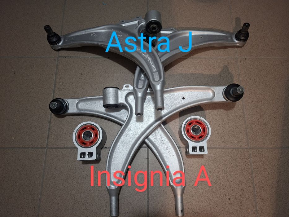 Wahacze  Saab 95 Opel Insignia A,ASTRA J, CHEVROLET CRUZE