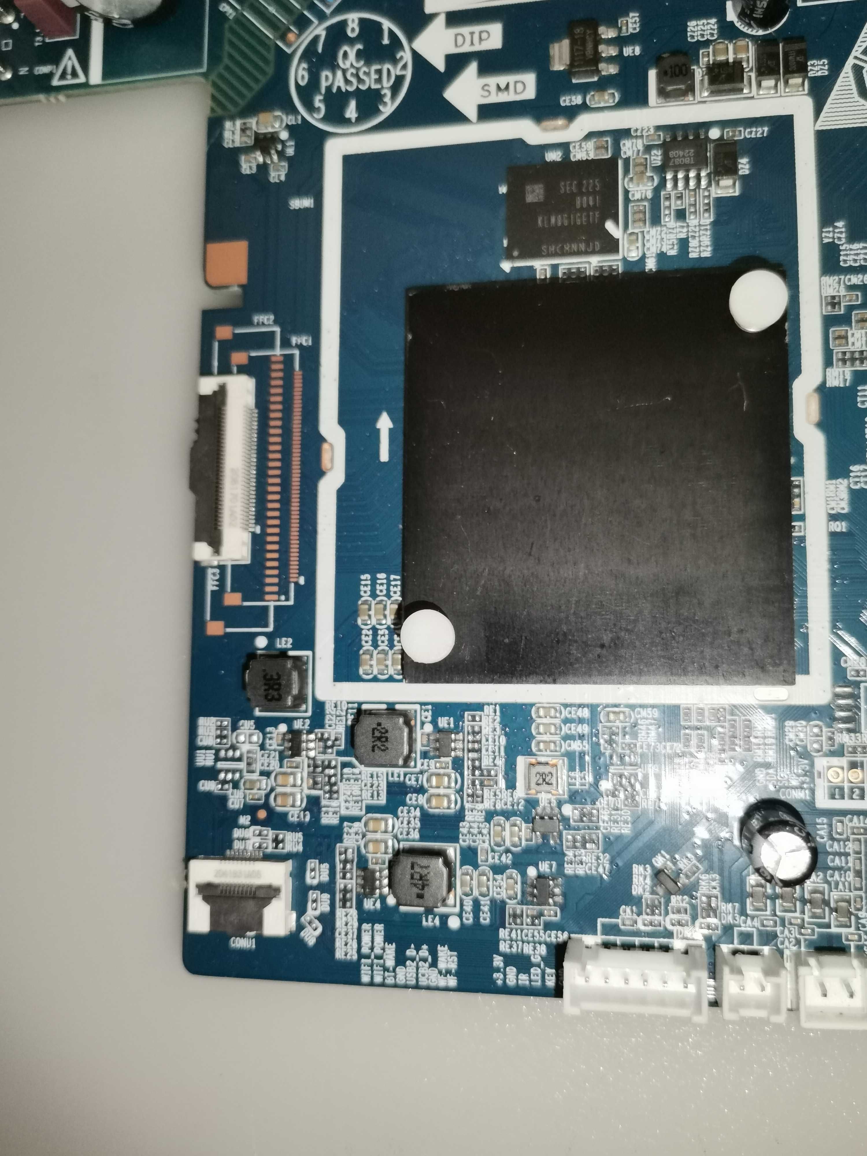 Mainboard JUC7.820. 0 0 2 9 2 5 7 2 smarttv android KUNFT e outras