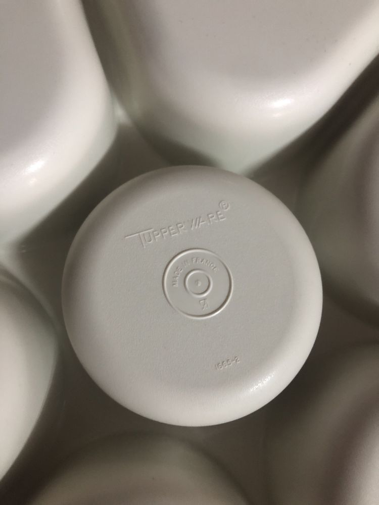 Caixa aperitivos Tupperware