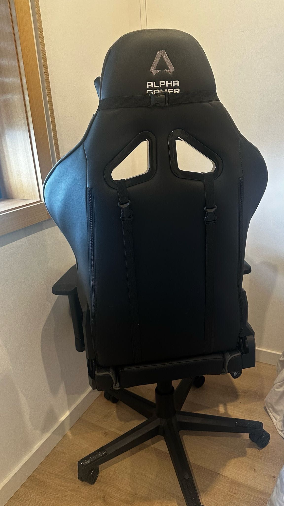 Cadeira Gaming Alpha