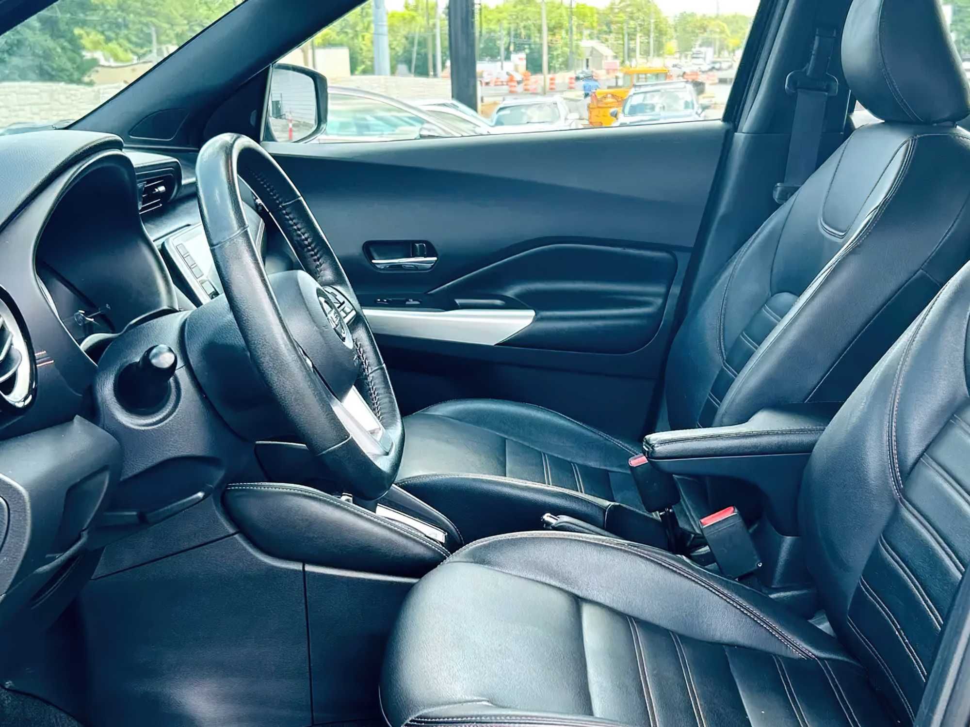 Nissan Kicks 2020