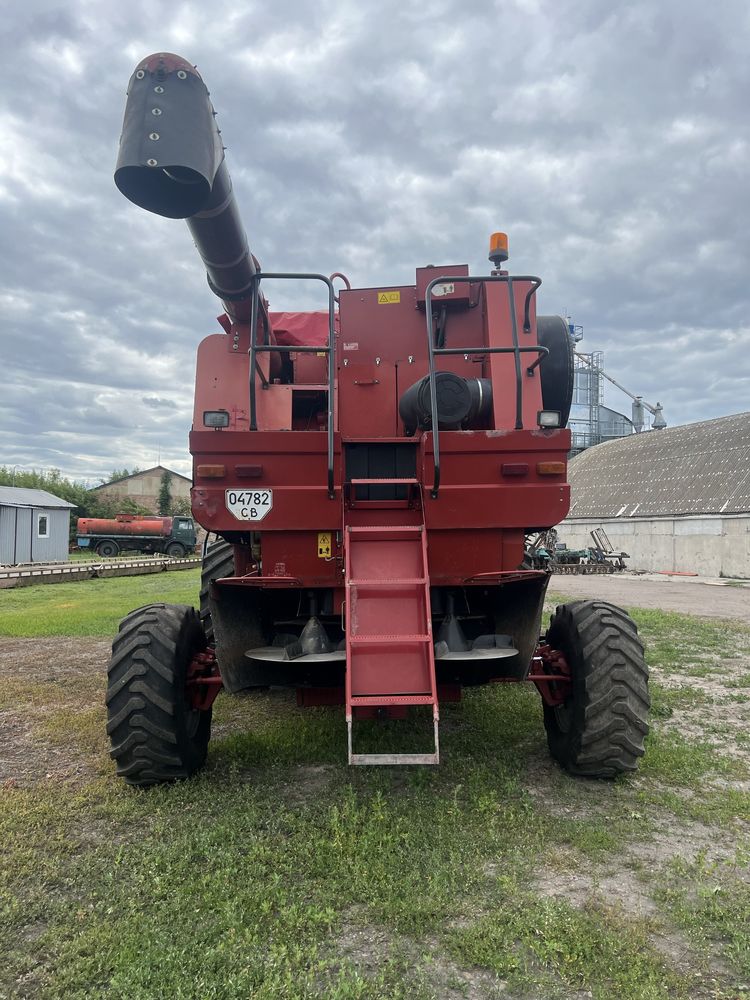Case 2388 Axial Flow 2008