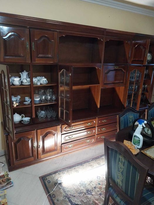 Vendo mobilia de sala