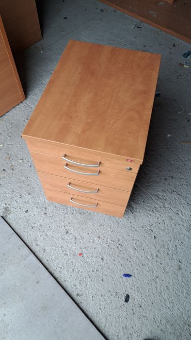 Komoda, szafka, kontenerek biurowy MIKOMAX