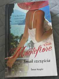 Smak szczęścia Santa Montefiore