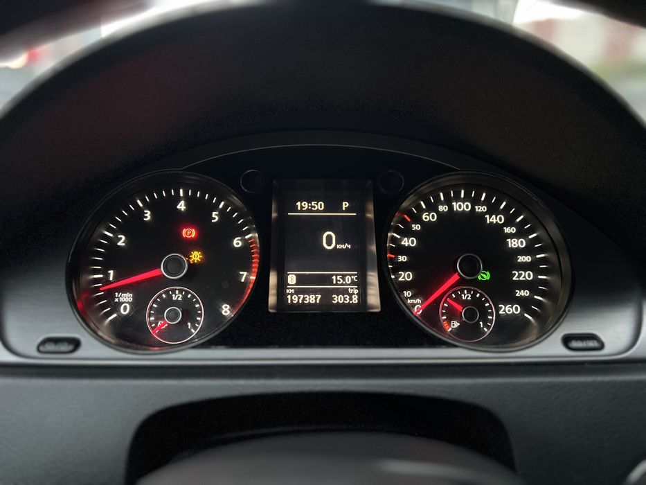 Пасат б7 2012 хороший стан