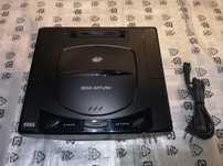 Konsola SEGA SATURN (PAL I NTSC w jednym) ciekawy egzemplarz