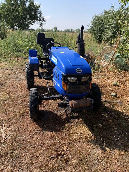 Моторактор Kentavr 160B