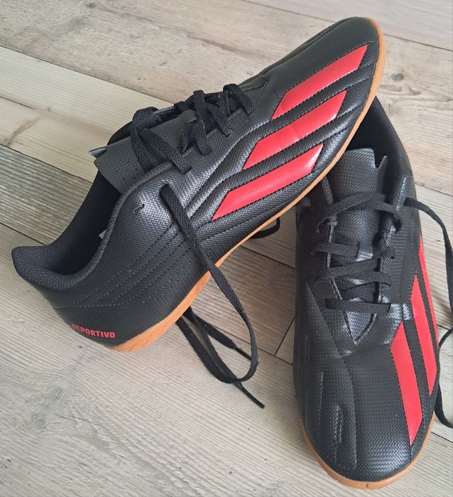 Футзалки ADIDAS Deportivo II INDOOR (р.44)