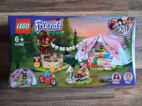 LEGO Friends 41392 Luksusowy Kemping Nowe!