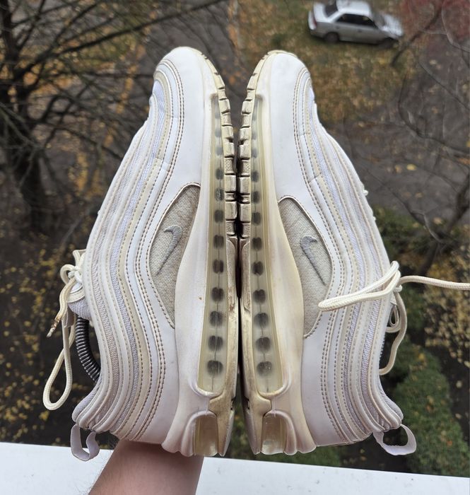 44р Nike Air Max 97 чоловічі кросівки