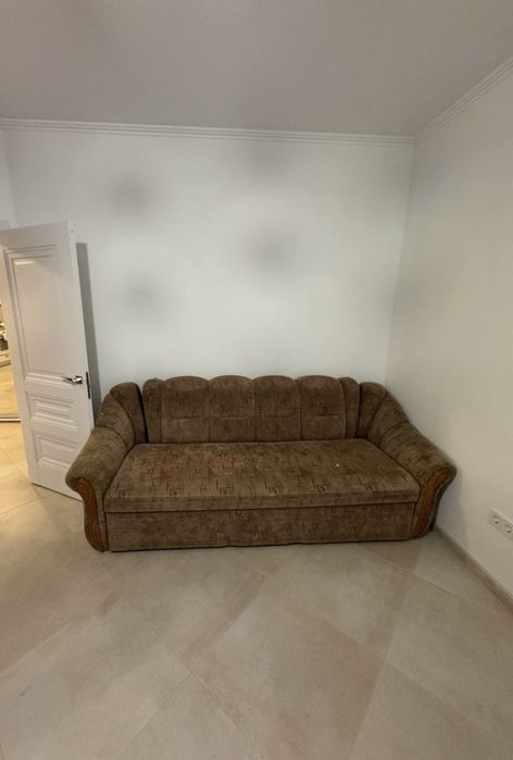 Диван раскладной.