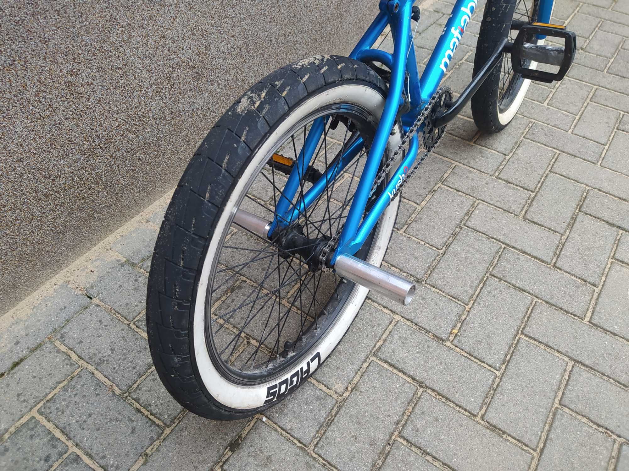 Rower BMX mafia bikes koła 20 cali