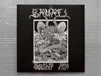 Samael - Worship Him. Płyta winylowa. Nowa