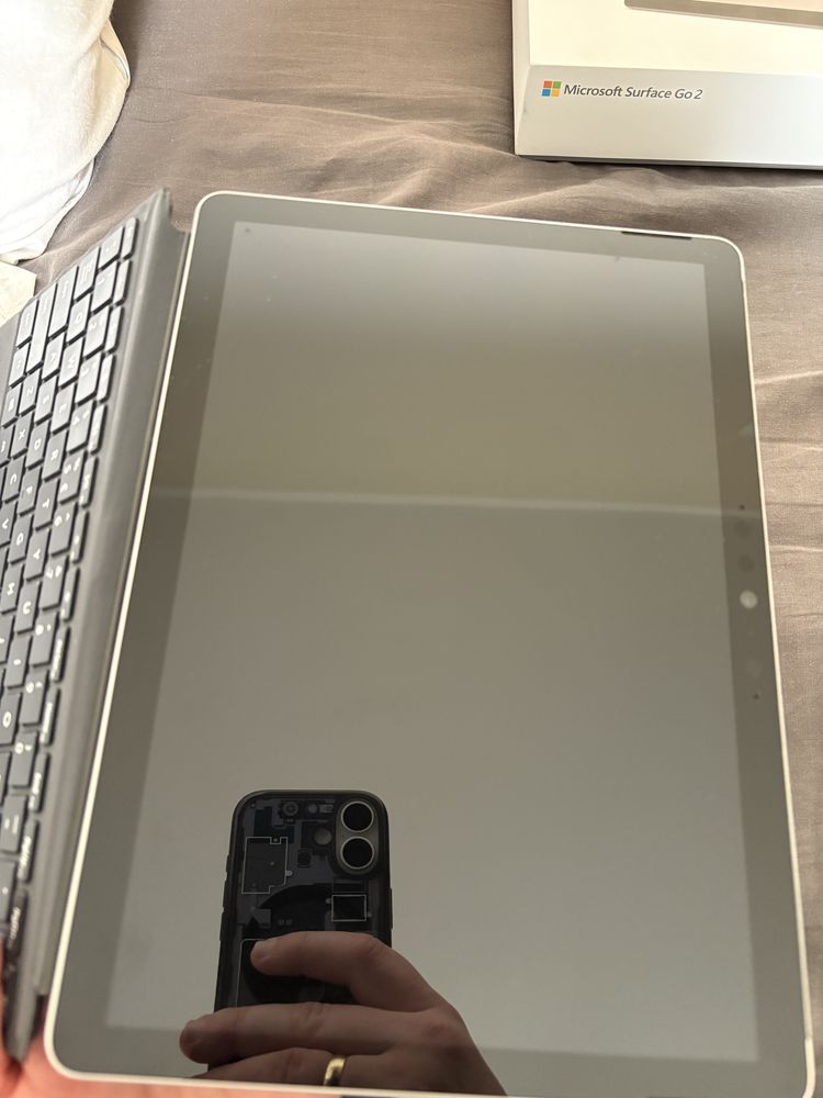 Microsoft surface Go 2