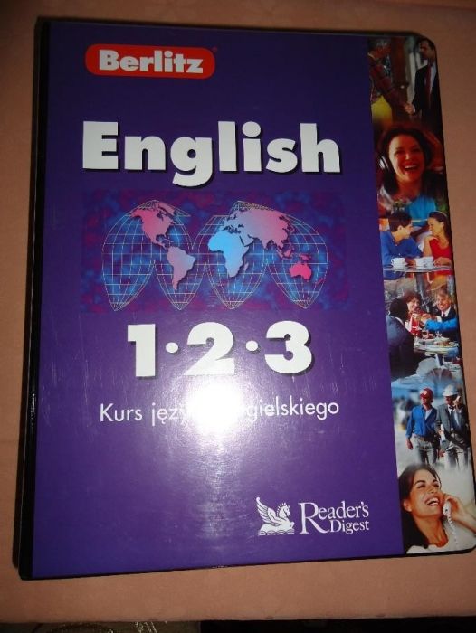 Berlitz. English 1-2-3.