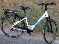LIQBIKE rower elektryczny BOSCH koła 28