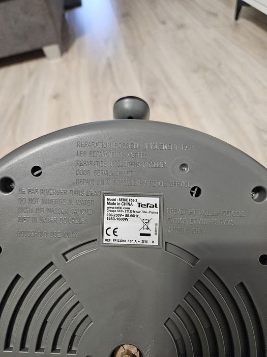 Frytkownica tefal uno M