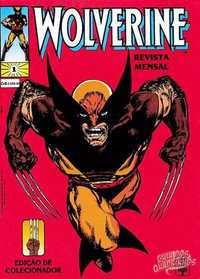Revista Wolverine n1 especial