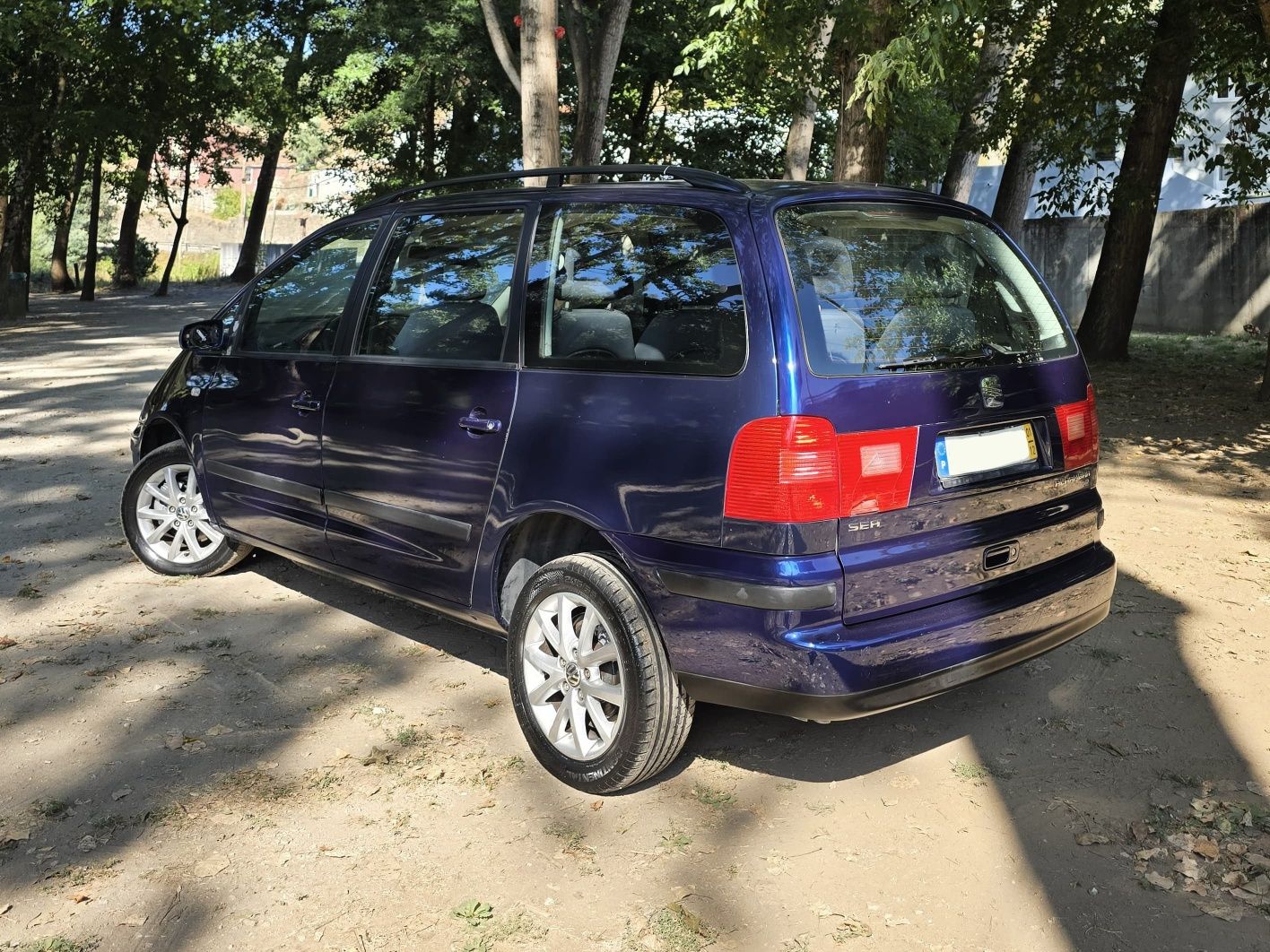 Seat Alhambra 1.9 TDi 7 Lugares