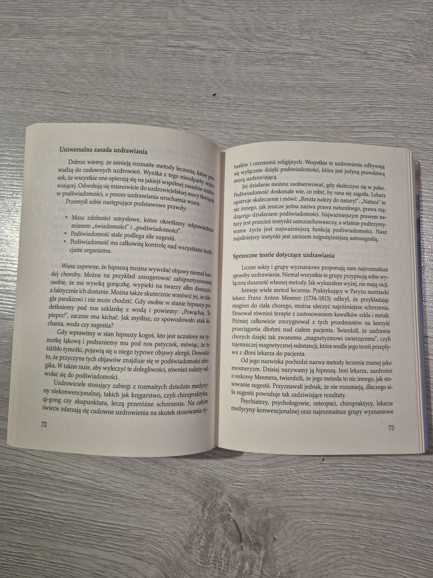 Sprzedam książkę Josepha Murphy'ego Potęga podświadomości