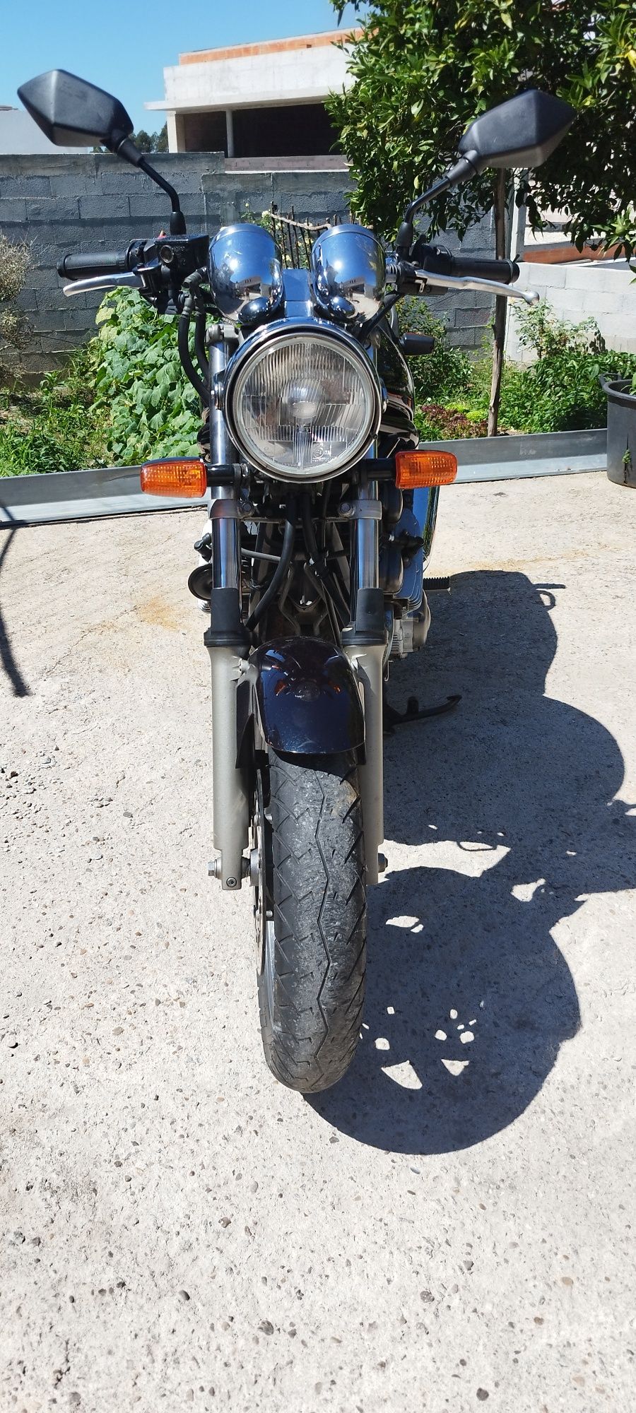 Yamaha xj 600n 61cv