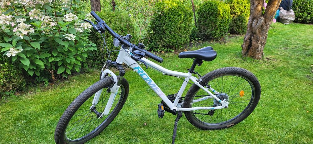 Rower Romet Jelen 6.1  koło 26'' młodzieżowy