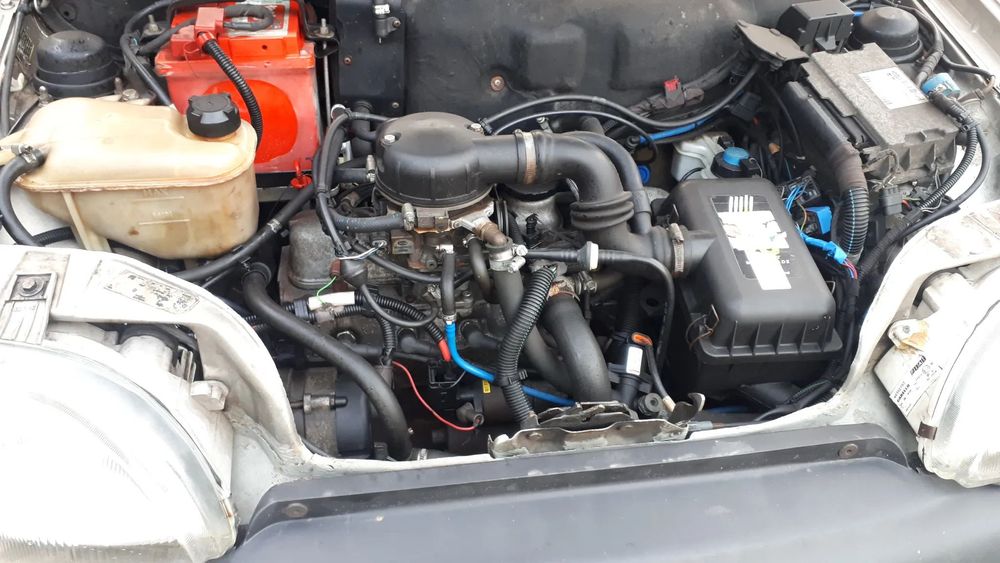 Fiat 127 Cinquecento Seicento 900 Silnik 80tys.km Skrzynia Zawieszenie Koła Drzwi