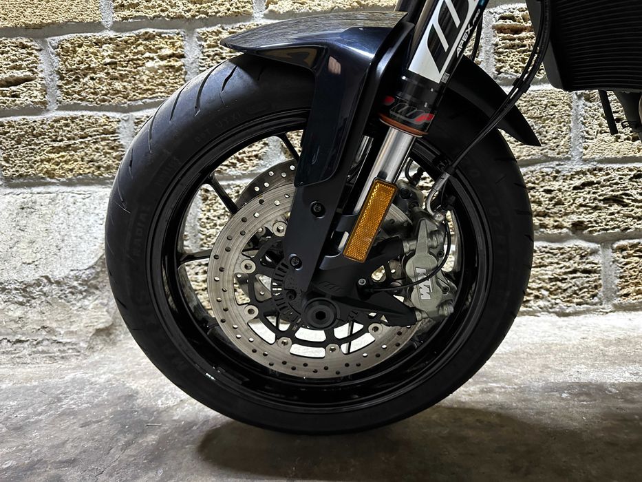 KTM Duke 790 КТМ Дюк 790 Без пробега по Украине