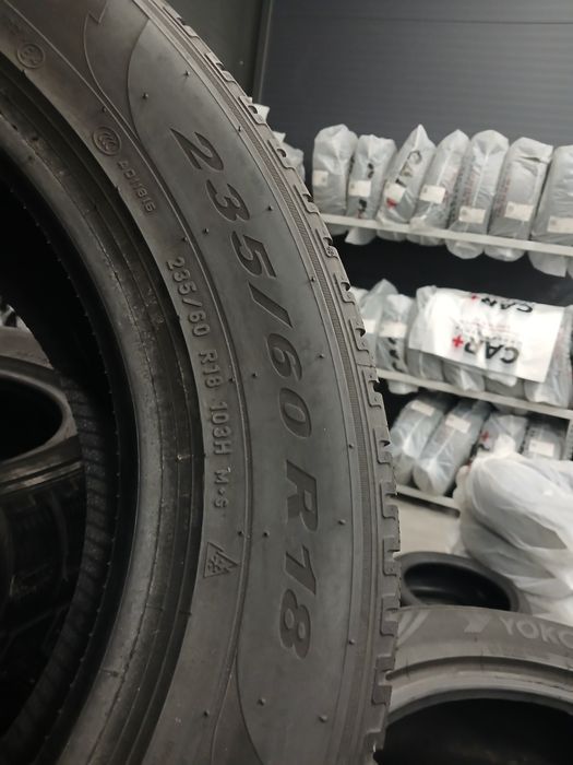 Зимові Шини БВ   235/60 R18  PIRELLI  Scorpion Winter Склад