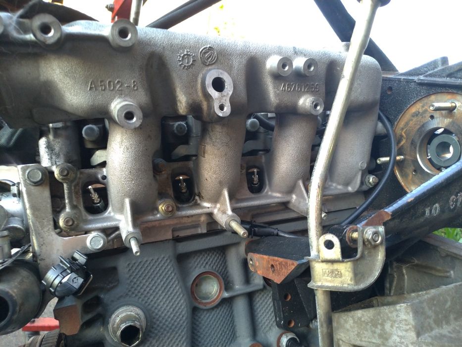 Motor Fiat Alfa Romeu 1.9 MultiJet 115 cv192A1000