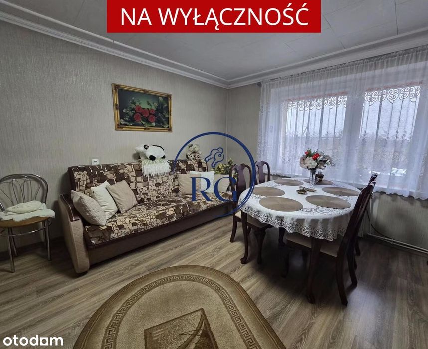 Miezskanie bezczynszowe z garażem