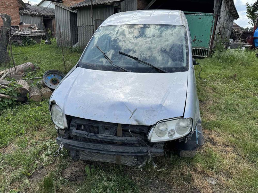 Каді 1.9 тді 2009 року.