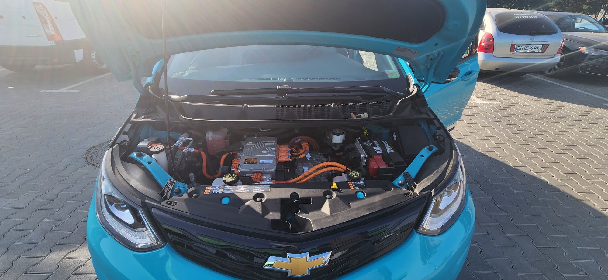 Chevrolet bolt EV