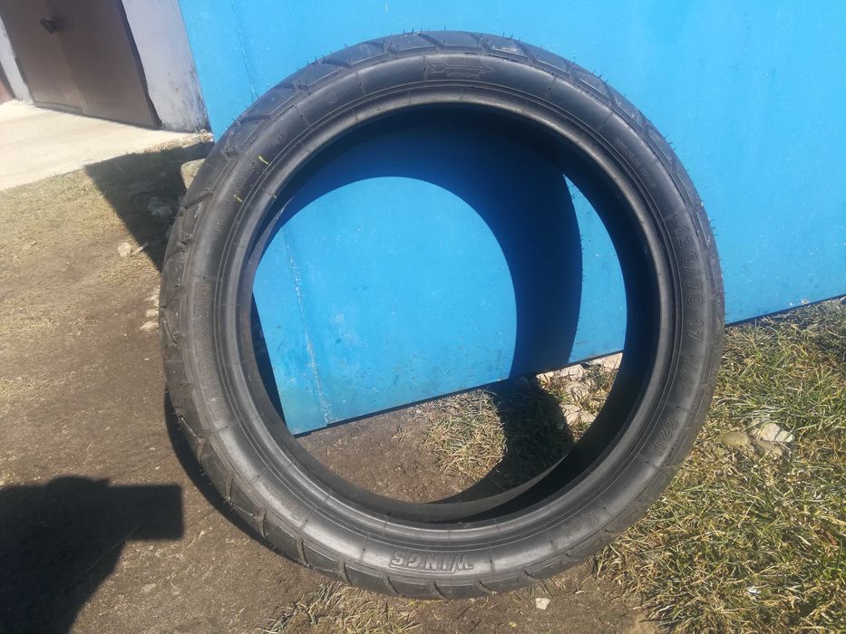 Heidenau 130/70 R17, модель K64 Wings