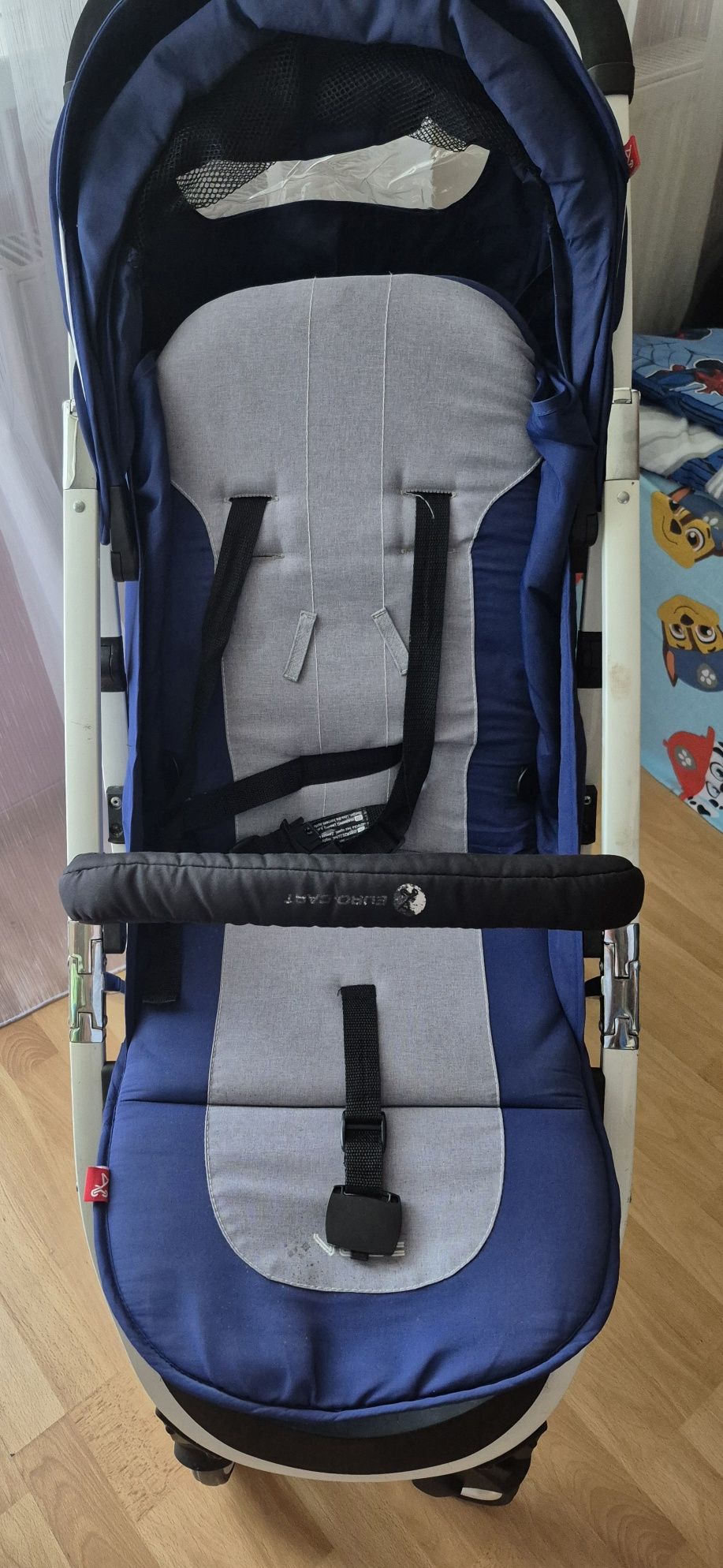 Wózek spacerowy Euro Cart Volt