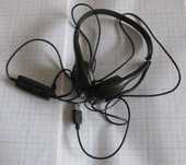Компьютерная гарнитура USB Plantronics Audio 628 DSP