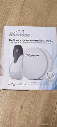 Babysense 5s sprawne  monitor oddechu