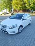 Mercedes-Benz Klasa B Mercedes B 1.6 benzyna zadbany