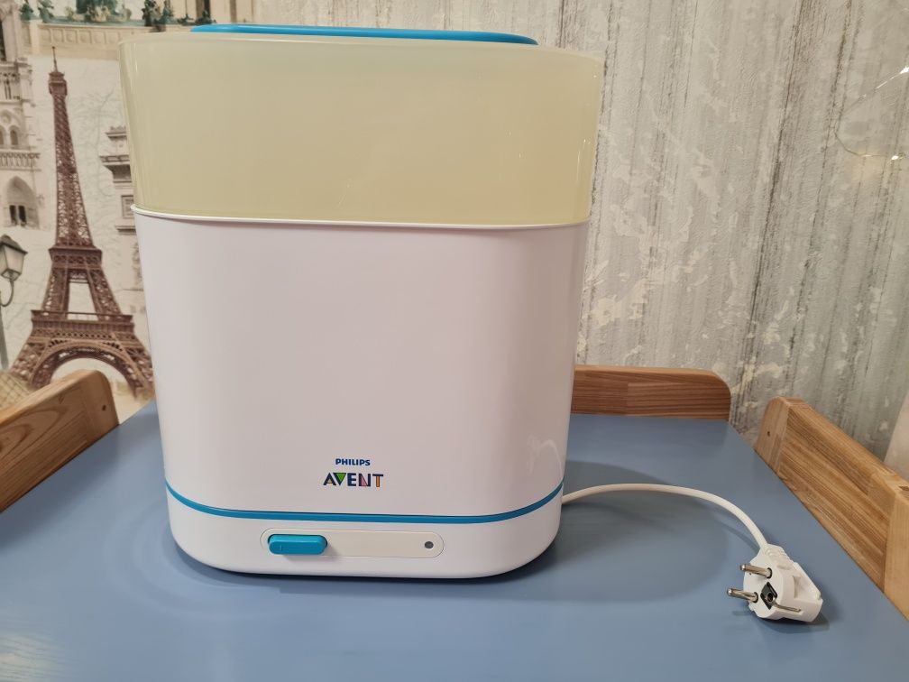 Стерилізатор Philips Avent 3in1