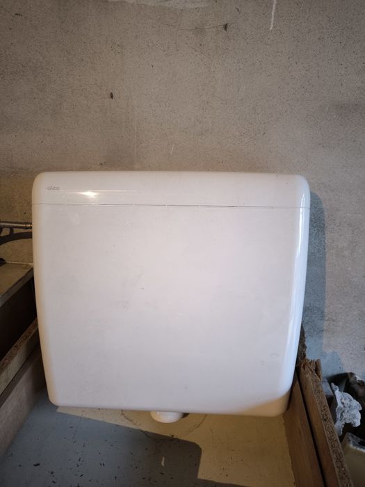 Autoclismo como novo