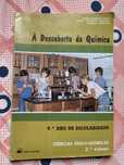 “À descoberta da química” 9° ano Ciências Físico-Químicas