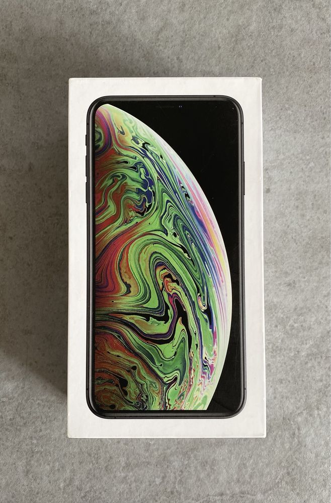 IPhone Xs Max 512GB Space Gray