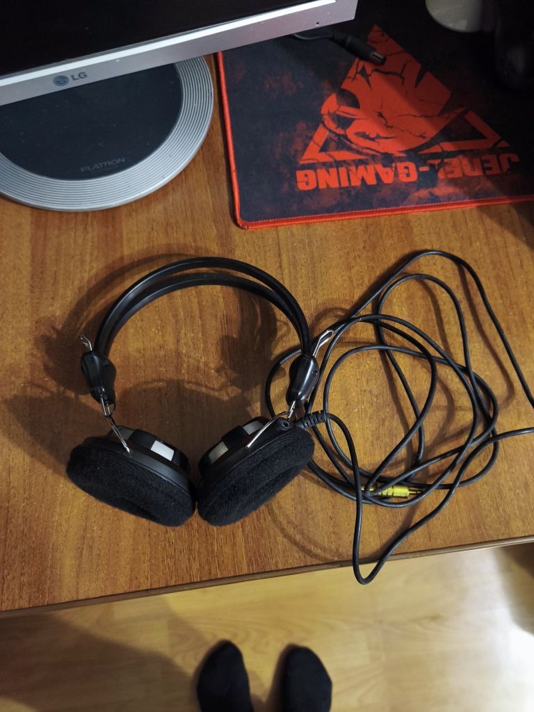 Продам навушники А4tech HS-28