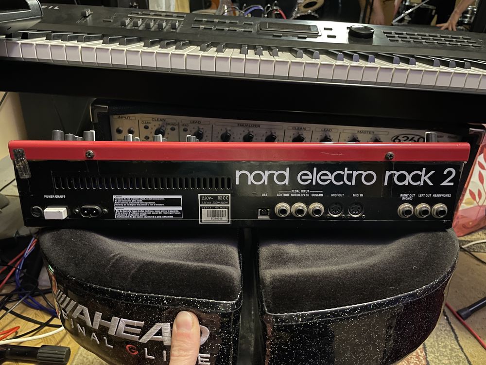 Nord Electro Rack 2