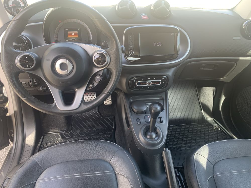 Smart Fortwo Prime 2017